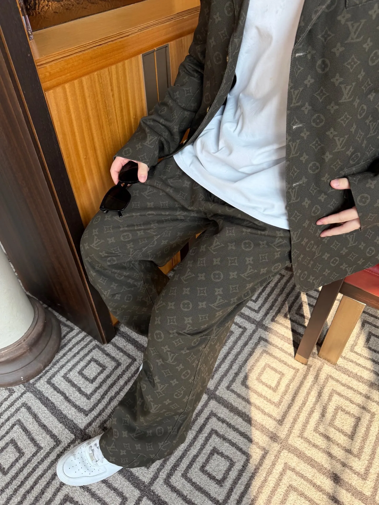 Louis Vuitton/